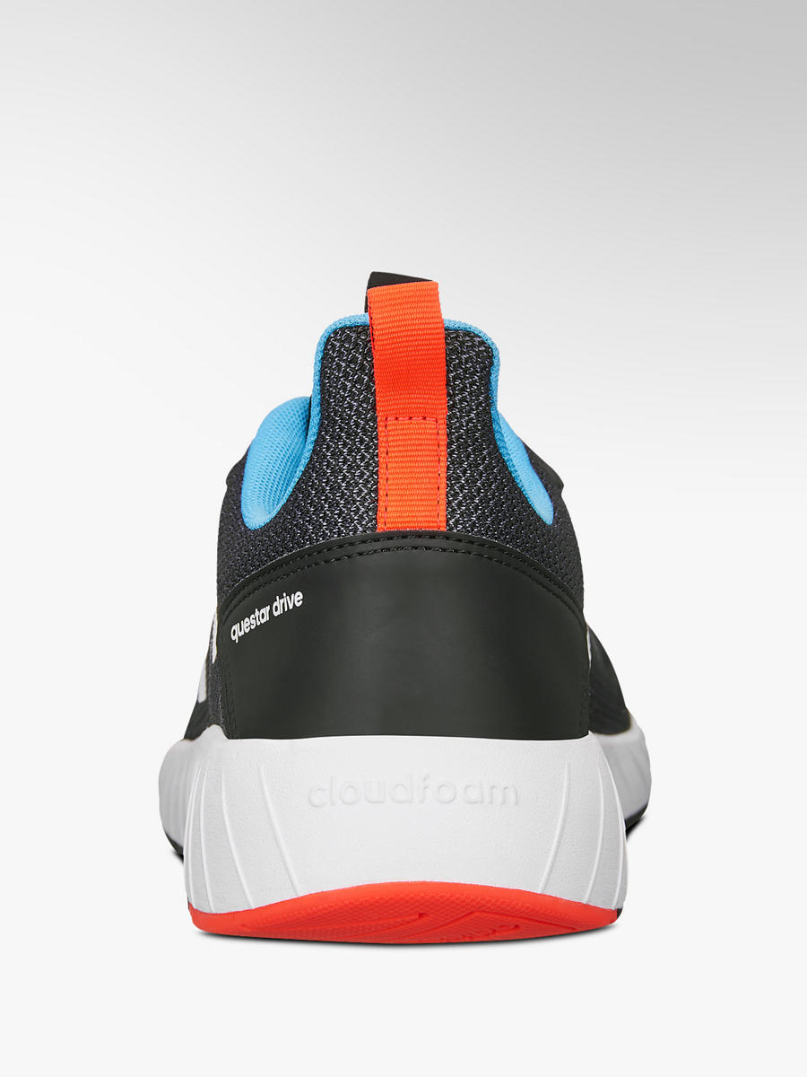 DEICHMANN SCHUHE adidas Herren Sneaker Questar Drive grau DEICHMANN SCHUHE adidas Herren Sneaker Questar Drive grau